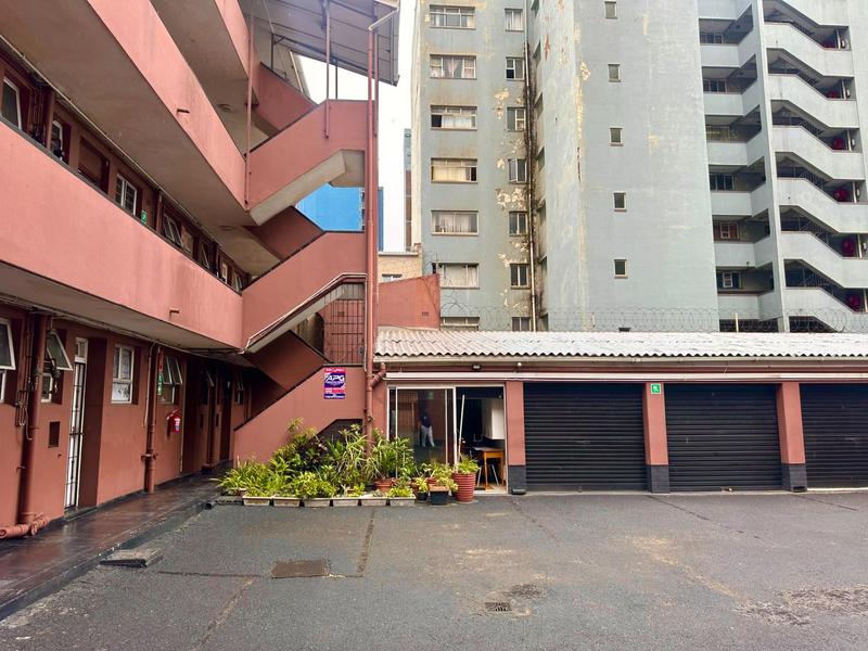 1 Bedroom Property for Sale in South Beach KwaZulu-Natal