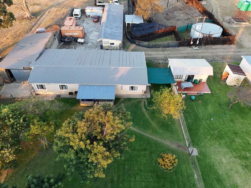 0 Bedroom Property for Sale in Vryheid Rural KwaZulu-Natal