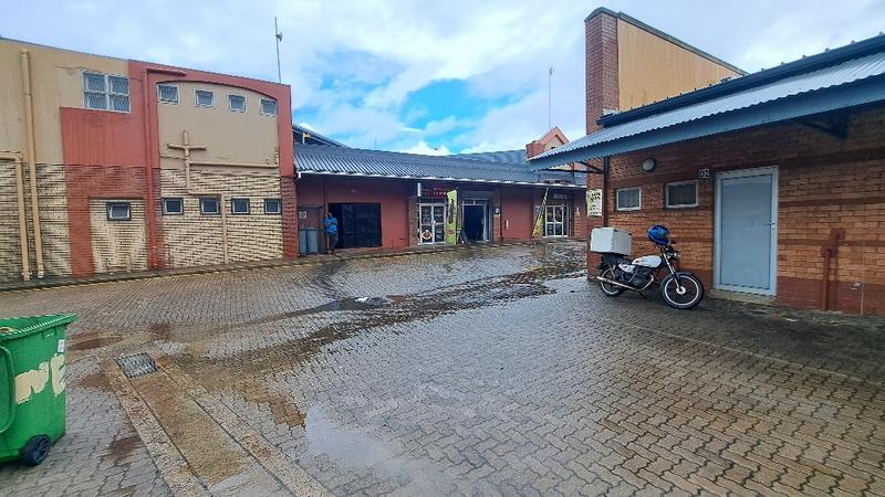 To Let commercial Property for Rent in Richards Bay KwaZulu-Natal