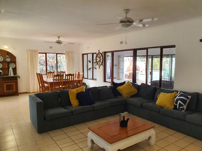 5 Bedroom Property for Sale in Port Edward KwaZulu-Natal