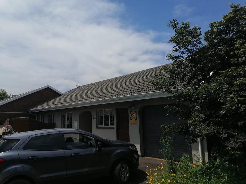 To Let 3 Bedroom Property for Rent in Clarendon KwaZulu-Natal