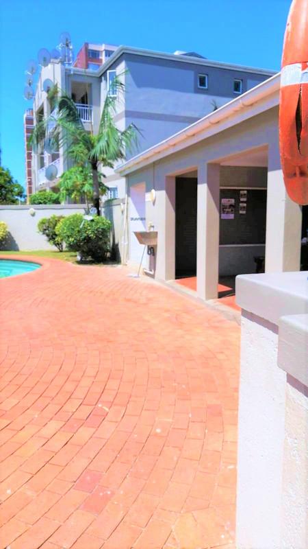 To Let 2 Bedroom Property for Rent in North Beach KwaZulu-Natal