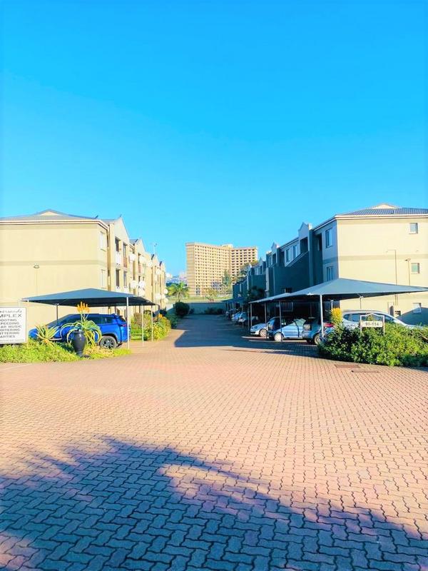 To Let 2 Bedroom Property for Rent in North Beach KwaZulu-Natal