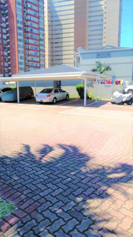 To Let 2 Bedroom Property for Rent in North Beach KwaZulu-Natal