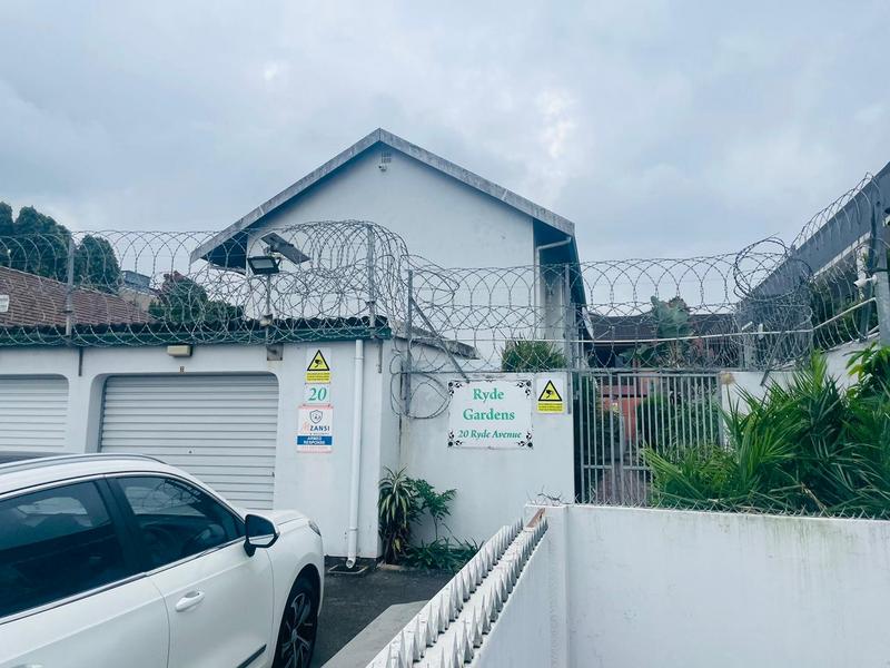 2 Bedroom Property for Sale in Glenwood KwaZulu-Natal