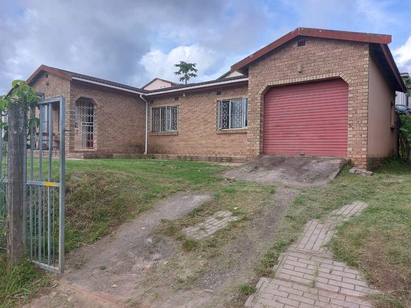 3 Bedroom Property for Sale in Klaarwater KwaZulu-Natal