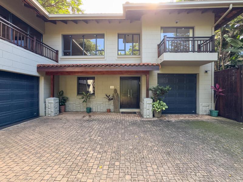4 Bedroom Property for Sale in Zimbali Coastal Resort Estate KwaZulu-Natal