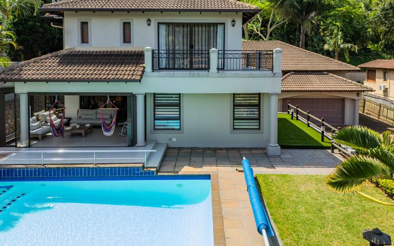 4 Bedroom Property for Sale in La Lucia KwaZulu-Natal