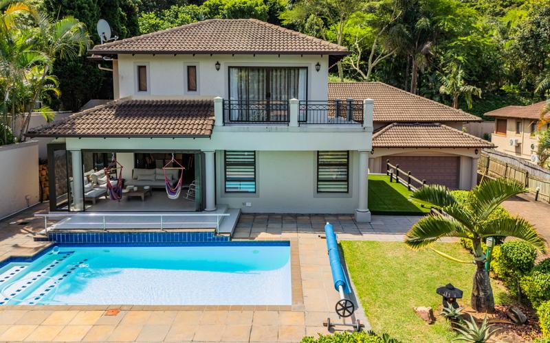 4 Bedroom Property for Sale in La Lucia KwaZulu-Natal