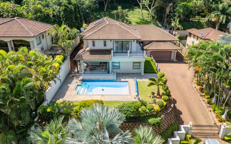 4 Bedroom Property for Sale in La Lucia KwaZulu-Natal