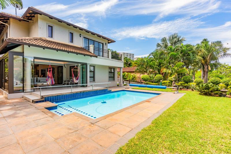 4 Bedroom Property for Sale in La Lucia KwaZulu-Natal
