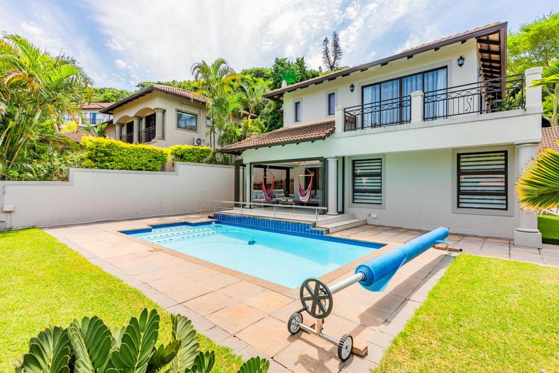 4 Bedroom Property for Sale in La Lucia KwaZulu-Natal