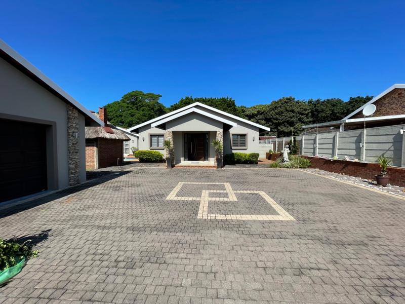 4 Bedroom Property for Sale in Prestondale KwaZulu-Natal