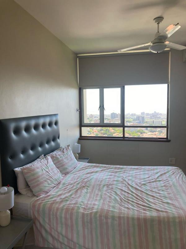 To Let 2 Bedroom Property for Rent in Berea KwaZulu-Natal