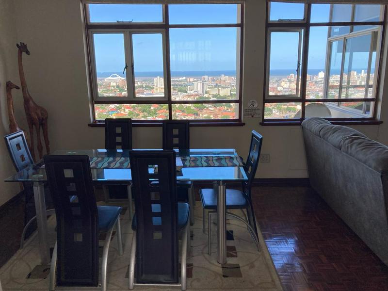To Let 2 Bedroom Property for Rent in Berea KwaZulu-Natal