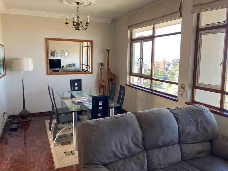 To Let 2 Bedroom Property for Rent in Berea KwaZulu-Natal