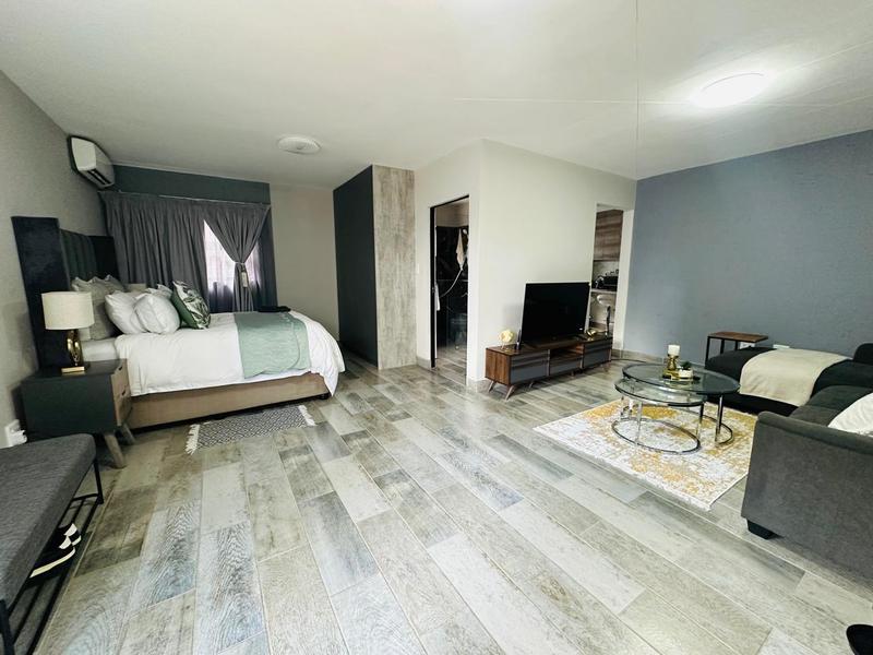 To Let 1 Bedroom Property for Rent in Berea KwaZulu-Natal