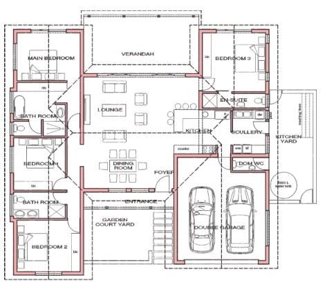 4 Bedroom Property for Sale in Mtunzini KwaZulu-Natal