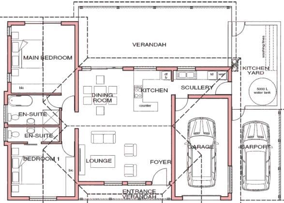 2 Bedroom Property for Sale in Mtunzini KwaZulu-Natal