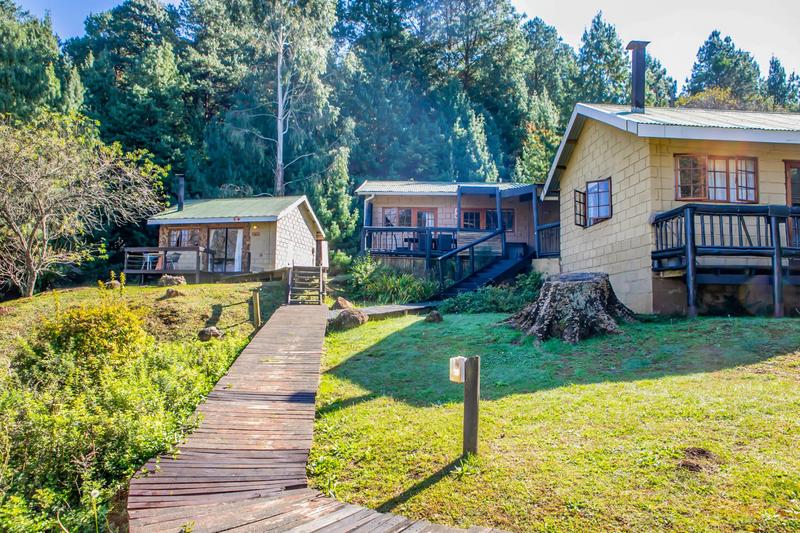 8 Bedroom Property for Sale in Underberg KwaZulu-Natal