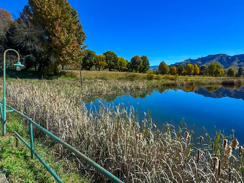 Commercial Property for Sale in Underberg KwaZulu-Natal