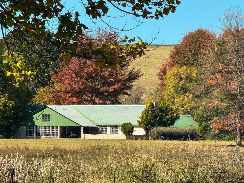 Commercial Property for Sale in Underberg KwaZulu-Natal