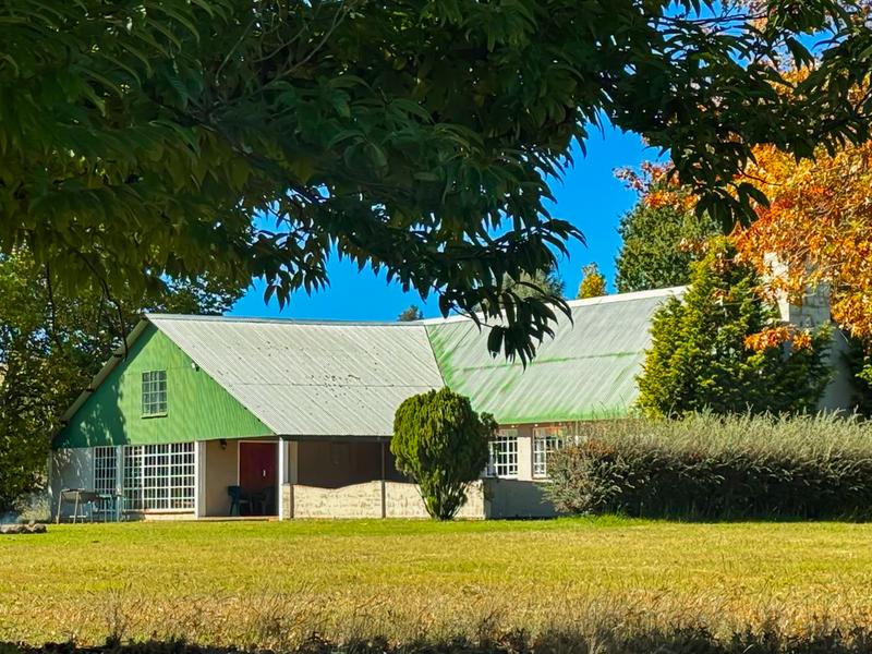 Commercial Property for Sale in Underberg KwaZulu-Natal