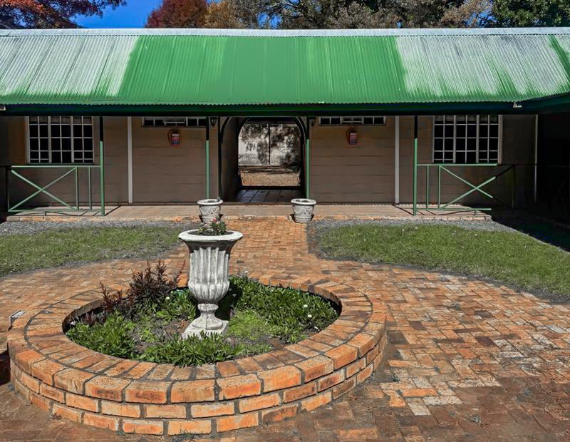 Commercial Property for Sale in Underberg KwaZulu-Natal