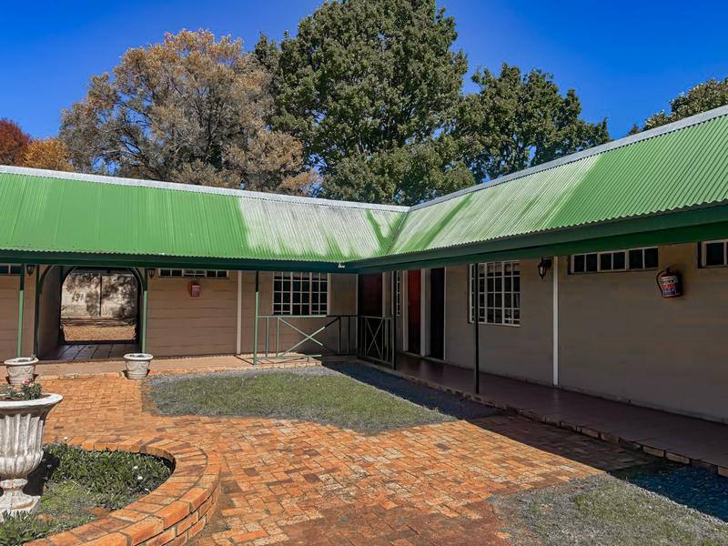 Commercial Property for Sale in Underberg KwaZulu-Natal
