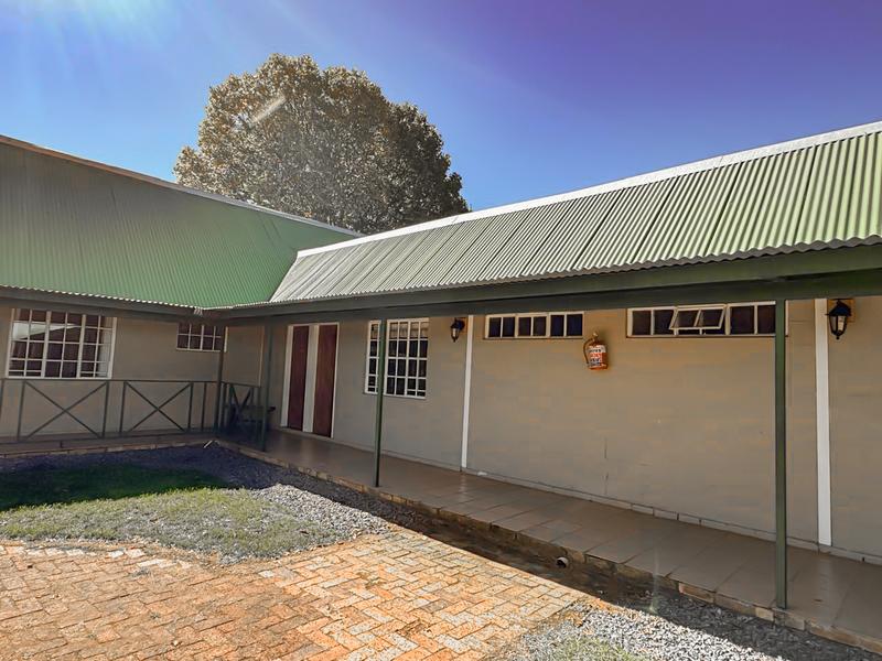 Commercial Property for Sale in Underberg KwaZulu-Natal