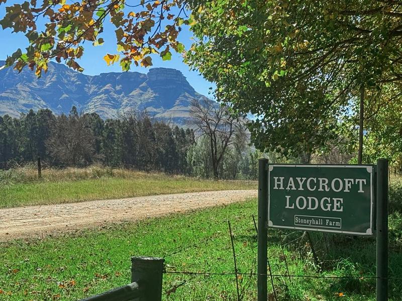Commercial Property for Sale in Underberg KwaZulu-Natal