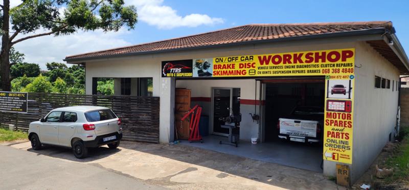 Commercial Property for Sale in Tongaat KwaZulu-Natal