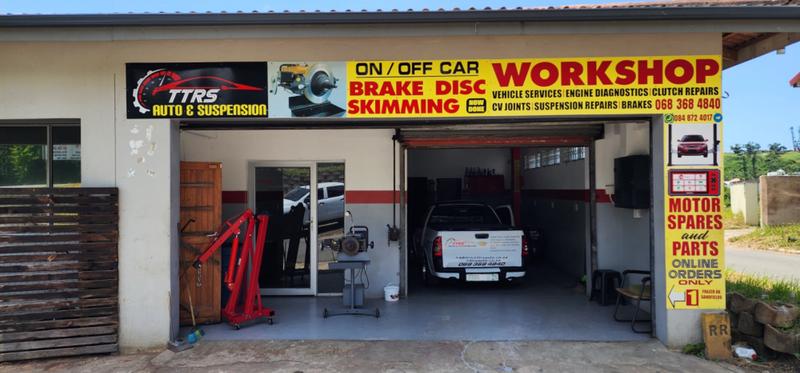 Commercial Property for Sale in Tongaat KwaZulu-Natal
