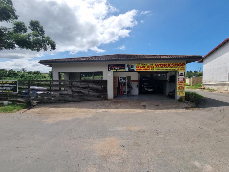 Commercial Property for Sale in Tongaat KwaZulu-Natal