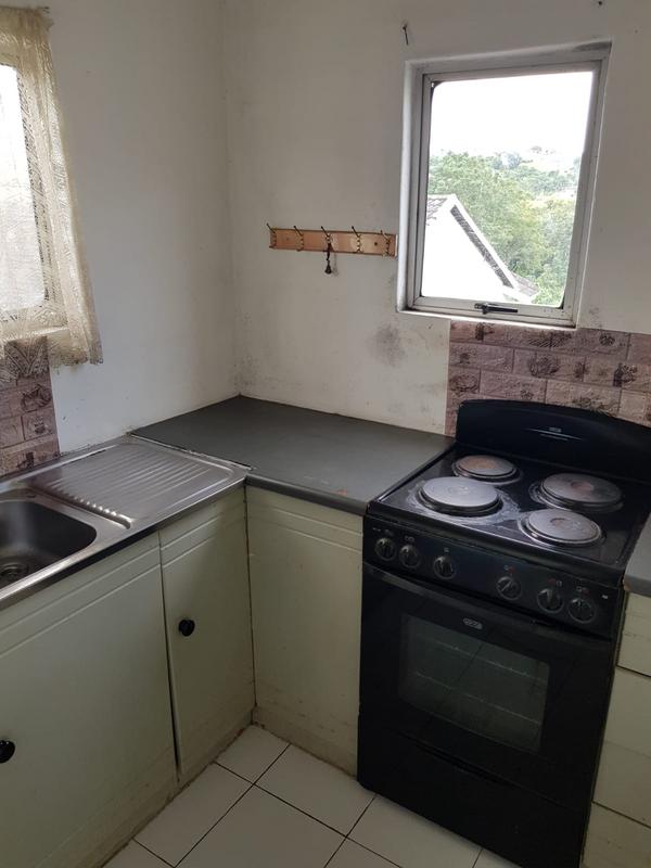 To Let 1 Bedroom Property for Rent in Malvern KwaZulu-Natal