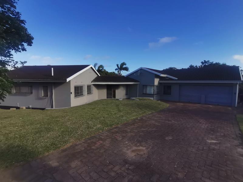 To Let 3 Bedroom Property for Rent in Shelly Beach KwaZulu-Natal