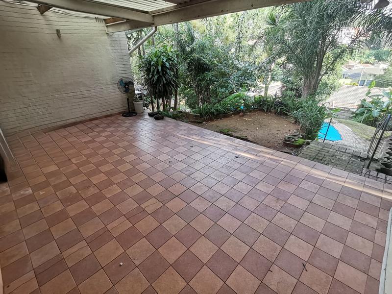 To Let 4 Bedroom Property for Rent in Westridge KwaZulu-Natal
