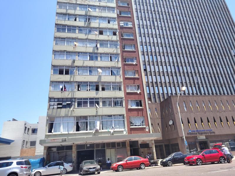 1 Bedroom Property for Sale in South Beach KwaZulu-Natal