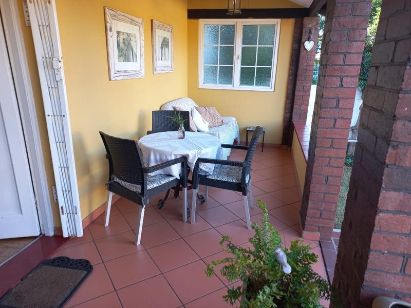 4 Bedroom Property for Sale in Glenwood KwaZulu-Natal