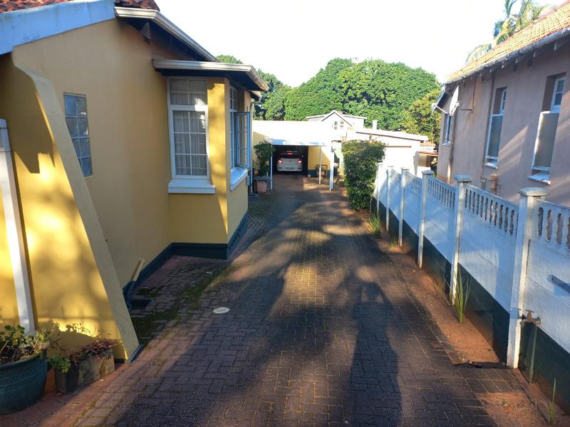 4 Bedroom Property for Sale in Glenwood KwaZulu-Natal