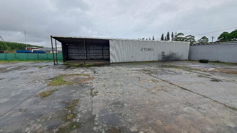 To Let commercial Property for Rent in Nseleni KwaZulu-Natal