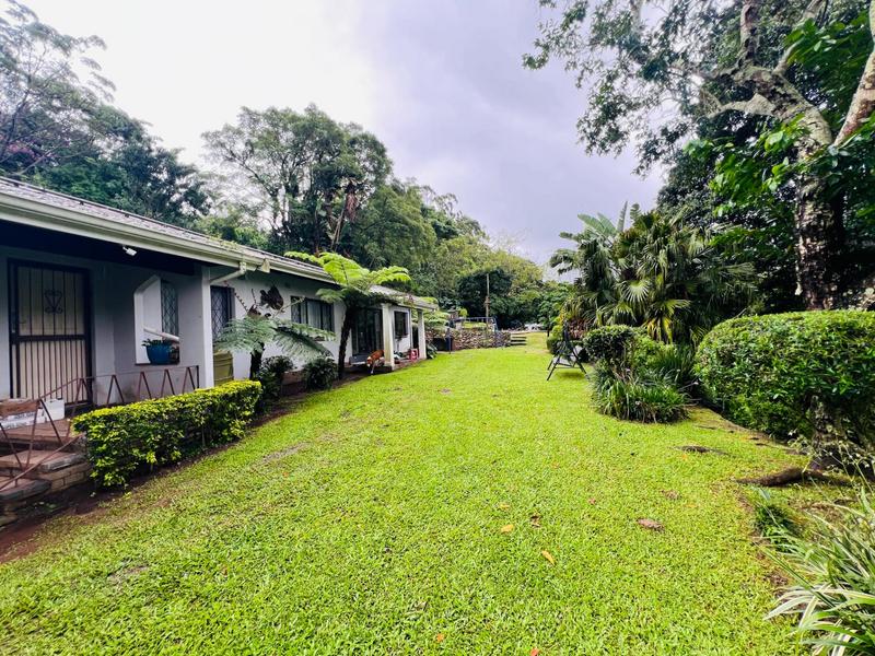 4 Bedroom Property for Sale in Padfield Park KwaZulu-Natal