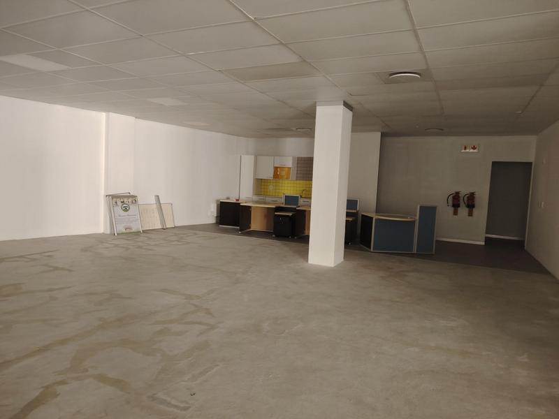 To Let commercial Property for Rent in Berea West KwaZulu-Natal