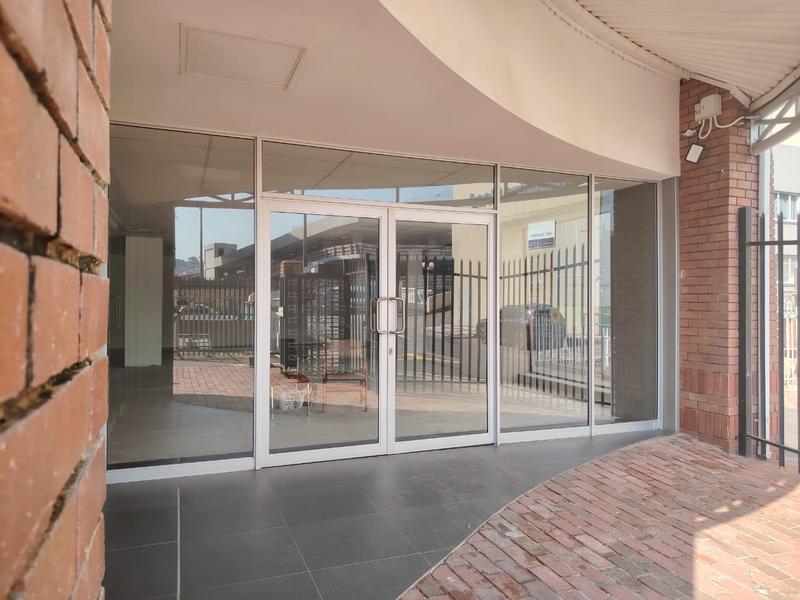To Let commercial Property for Rent in Berea West KwaZulu-Natal
