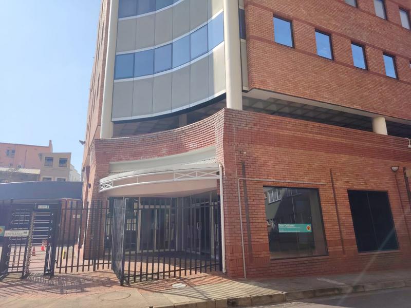 To Let commercial Property for Rent in Berea West KwaZulu-Natal