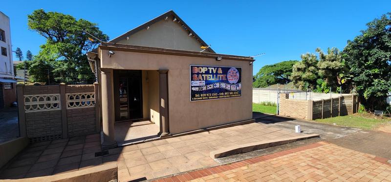 Commercial Property for Sale in Umkomaas KwaZulu-Natal