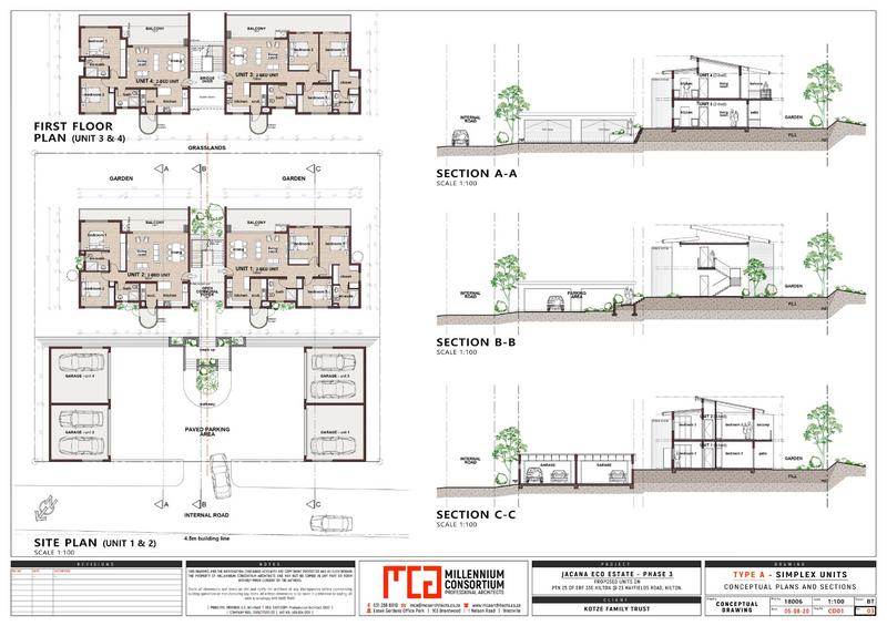 2 Bedroom Property for Sale in Hilton Central KwaZulu-Natal