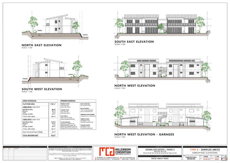 2 Bedroom Property for Sale in Hilton Central KwaZulu-Natal