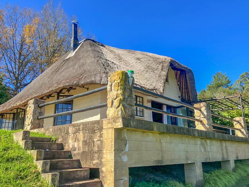 4 Bedroom Property for Sale in Underberg KwaZulu-Natal