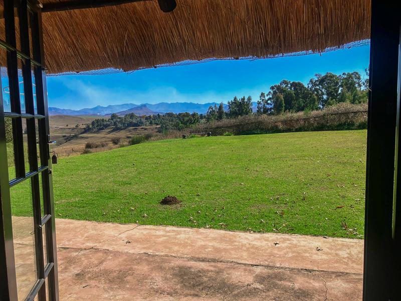 4 Bedroom Property for Sale in Underberg KwaZulu-Natal